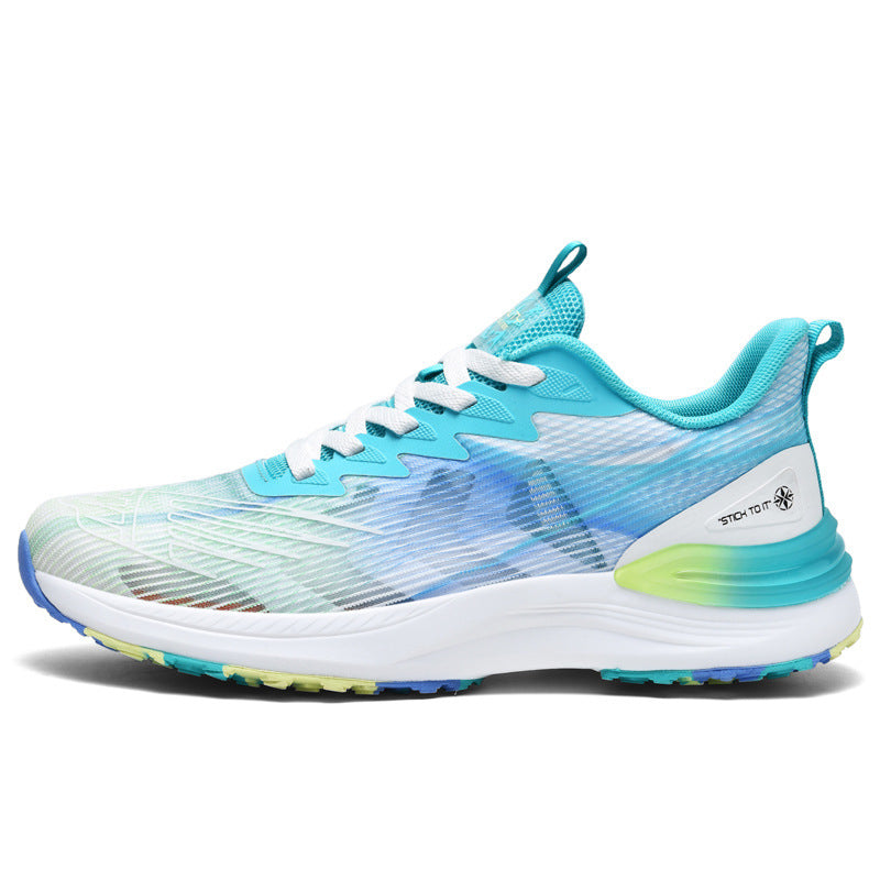 Damen Sportliche Lauf sneakers EB