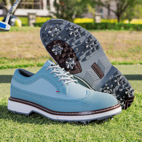 Damen Sportliche Golfschuhe mit rutschfester Sohle und atmungsaktivem Obermaterial EB