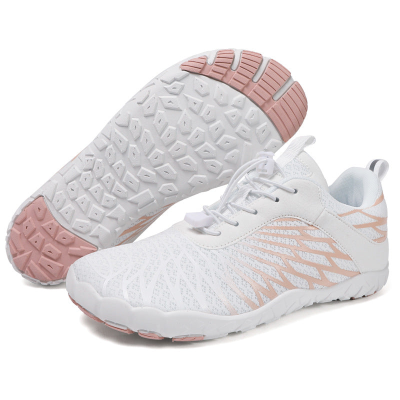 Damen Multifunktionale Schwimmschuhe mit rutschfester Sohle und atmungsaktivem Obermaterial EB