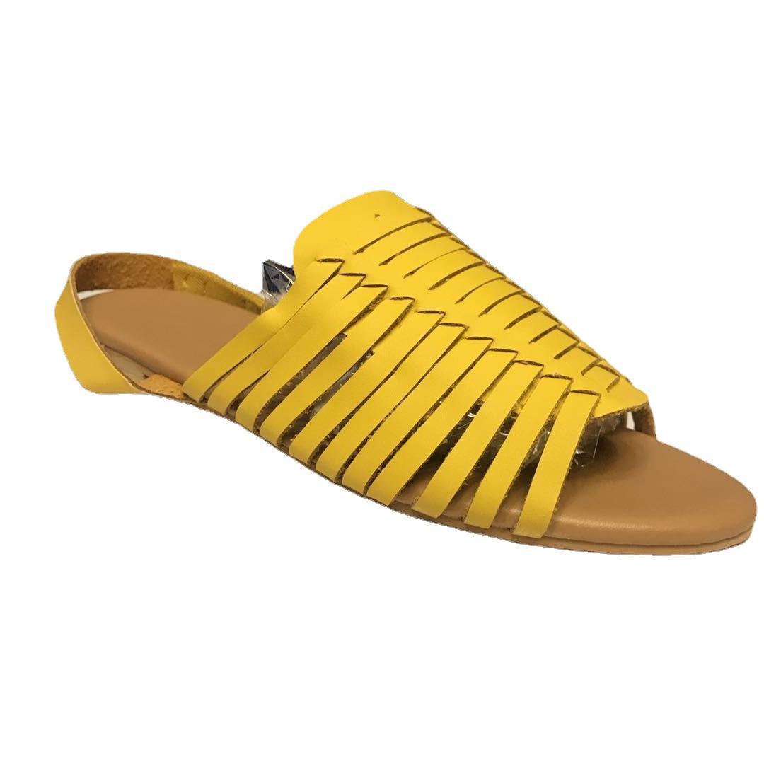 Damen Komfortable Riemchen-Sandalen EB