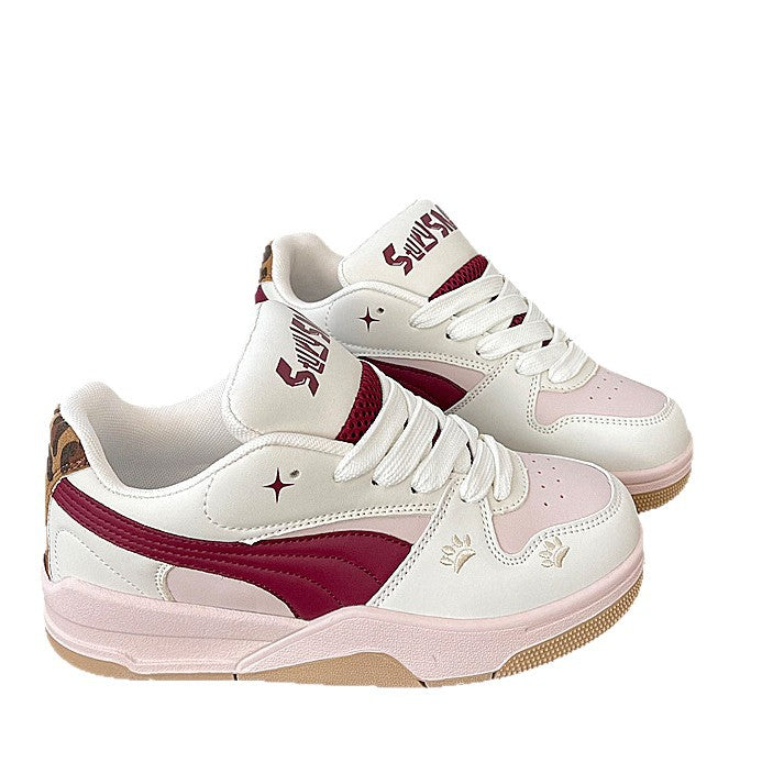 Damen Sportliche Sneakers mit innovativer Dämpfungstechnologie und harmonischem Design EB