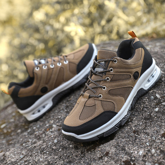 Damen Leichte und flexible Laufsneaker mit Atmungsaktivem Obermaterial EB