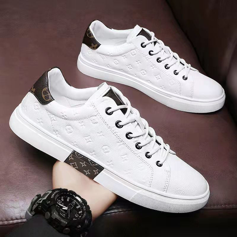 Damen Modische Sneakers mit hochwertigem Obermaterial und innovativem Design EB