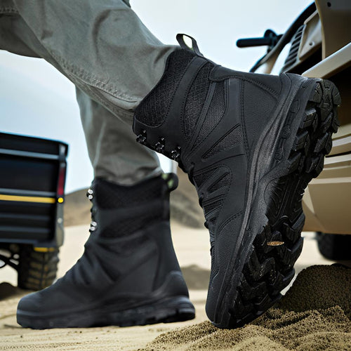 Herren taktische Sicherheitsstiefel EB