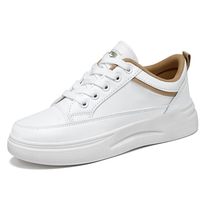 Damen modische Sneaker mit rutschfester Sohle und atmungsaktivem Obermaterial EB