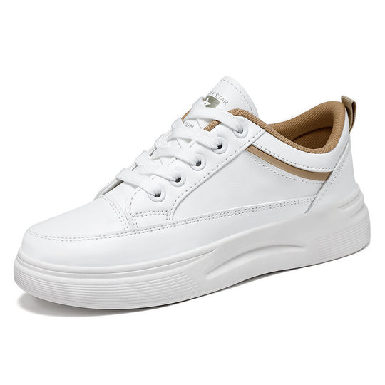 Damen modische Sneaker mit rutschfester Sohle und atmungsaktivem Obermaterial EB