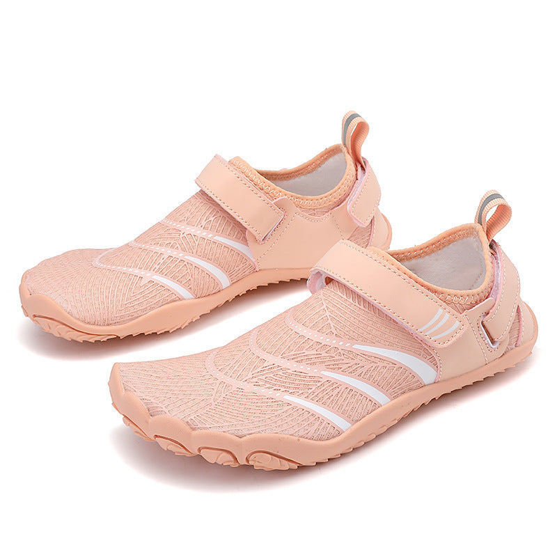 Damen Leichte Wassersportschuhe mit flexiblem Design und vorgeformter Sohle EB