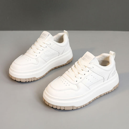 Damen modische Sneaker mit ergonomischer Dämpfung und rutschfester Sohle EB