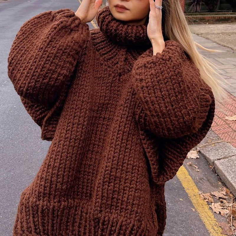 EB | Übergroßer Pullover