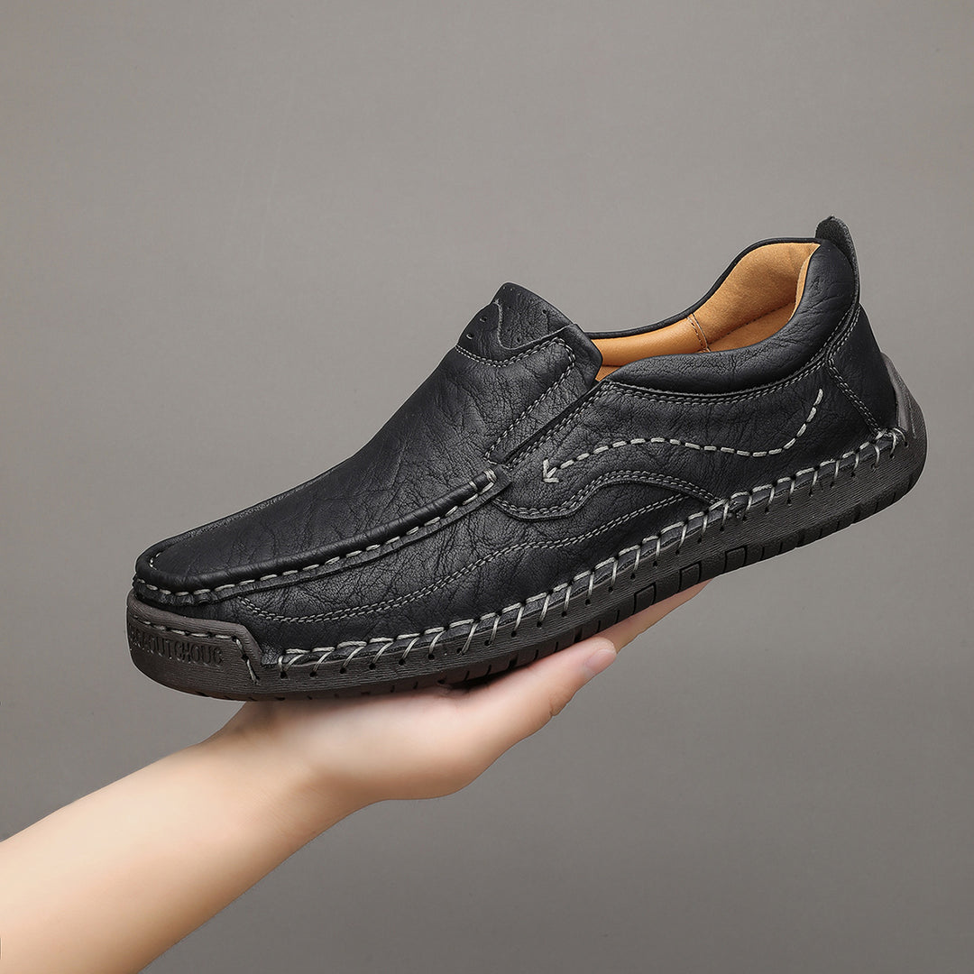 Herren Bequeme und stilvolle Slipper EB