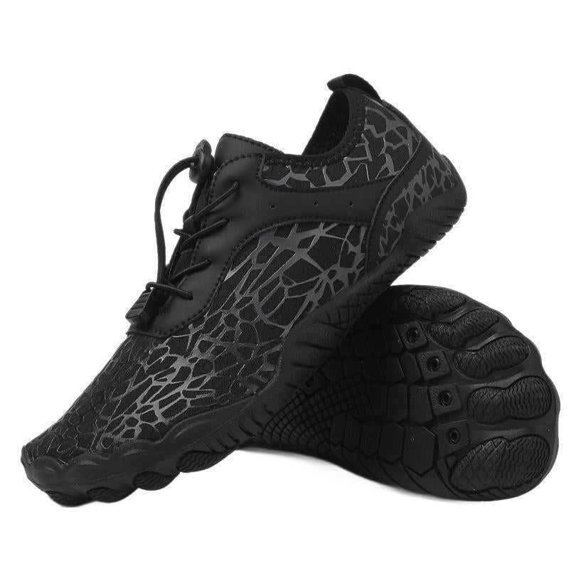 Damen Sportliche Wasserfreizeitschuhe mit rutschfester Sohle EB