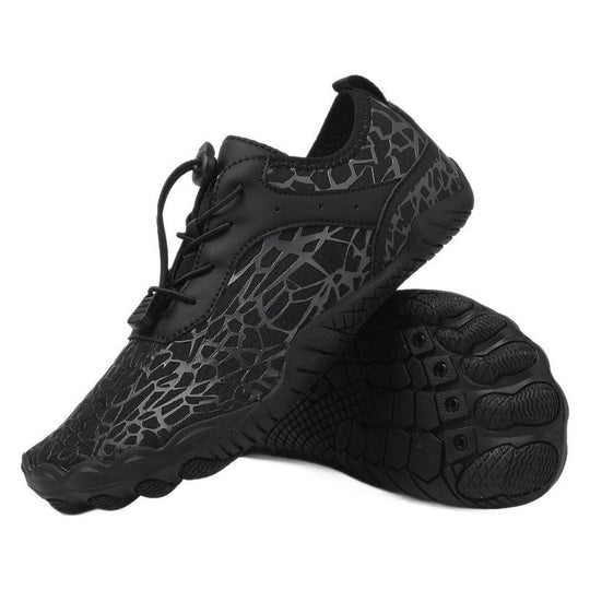 Damen Sportliche Wasserfreizeitschuhe mit rutschfester Sohle EB