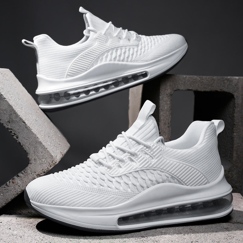Damen Atmungsaktive Sport-Sneakers mit stoßdämpfender Sohle EB