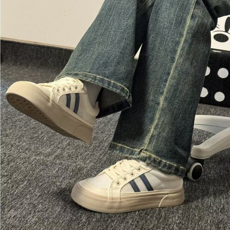 Damen Sneakers mit atmungsaktivem Netzobermaterial und dämpfender Sohle EB