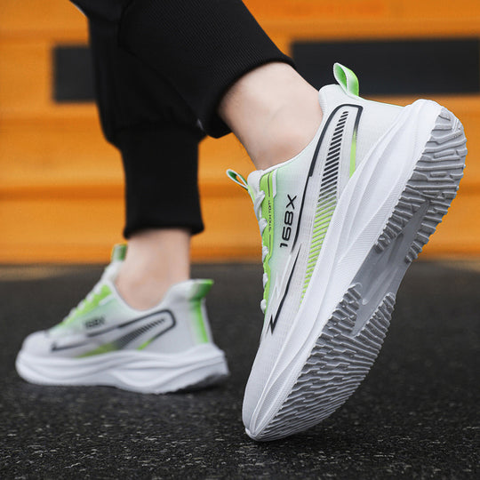 Damen Leichtgewicht Lauf-Sneaker mit innovativer Dämpfungstechnologie und atmungsaktivem Obermaterial EB