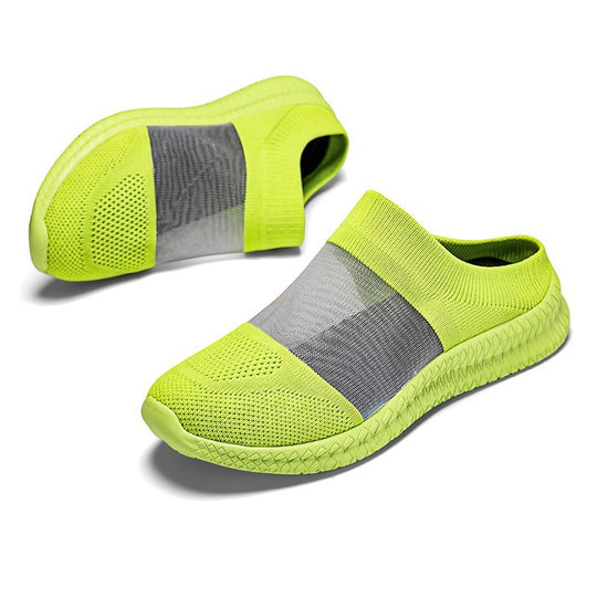 Damen Flexibles und luftdurchlässiges Aquaschlappen Modell EB