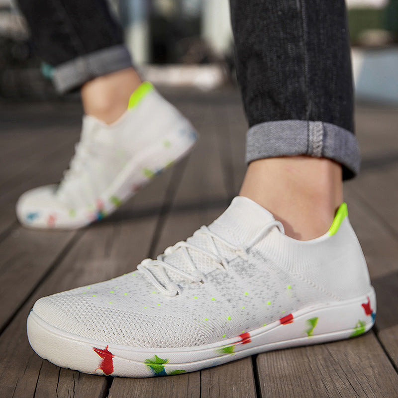 Damen Atmungsaktive und rutschfeste Sneakers EB