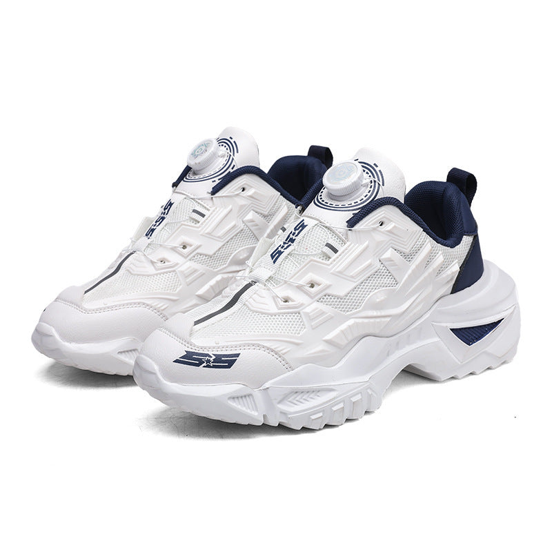 Damen Sportliche Lauf-Sneaker mit robustem Profil und innovativem Schnellverschluss EB