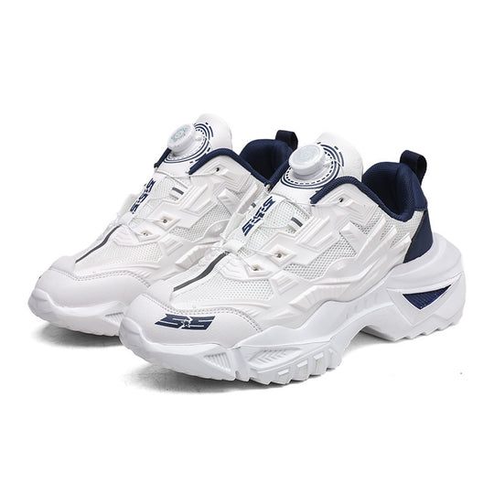 Damen Sportliche Lauf-Sneaker mit robustem Profil und innovativem Schnellverschluss EB