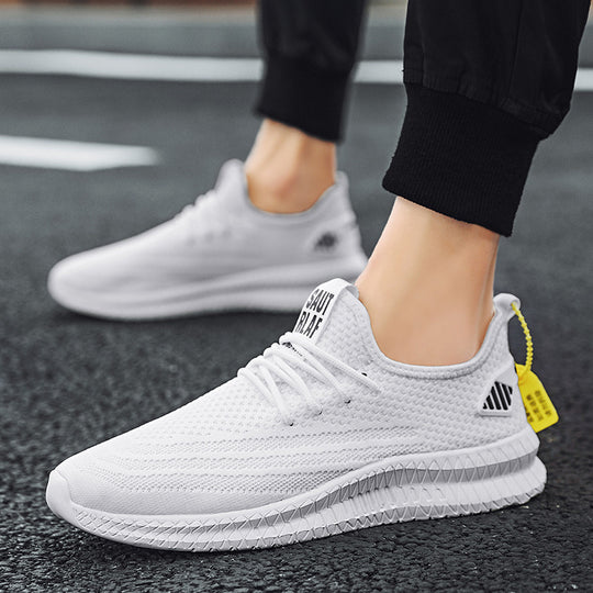 Herren Sportliche Atmungsaktive Sneakers EB