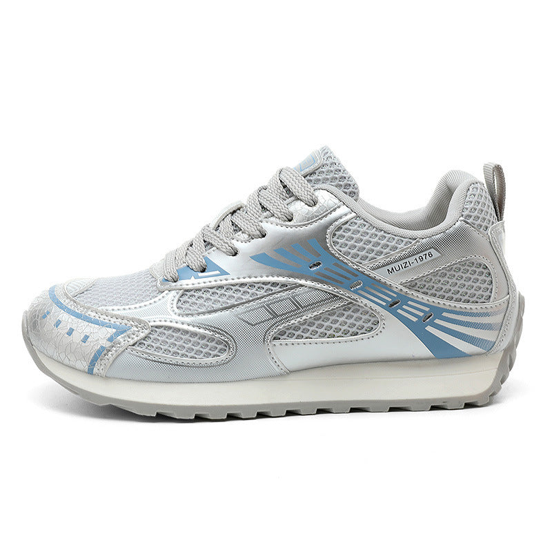 Damen Atmungsaktive Sport-Sneaker mit Flexibilität und Dämpfungstechnologie EB