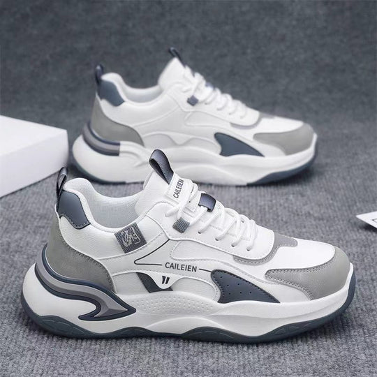 Damen Sportliche Sneakers mit ergonomischem Design und atmungsaktiven Mesh-Einsätzen EB