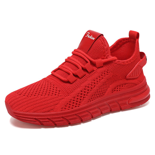 Damen Sportliche Komfort Sneakers EB