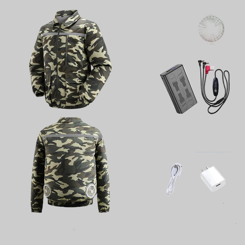 Unisex nan tragbare Fahrzeug-Starthilfe Powerbank mit USB-Ausgang und LED-Display R&B