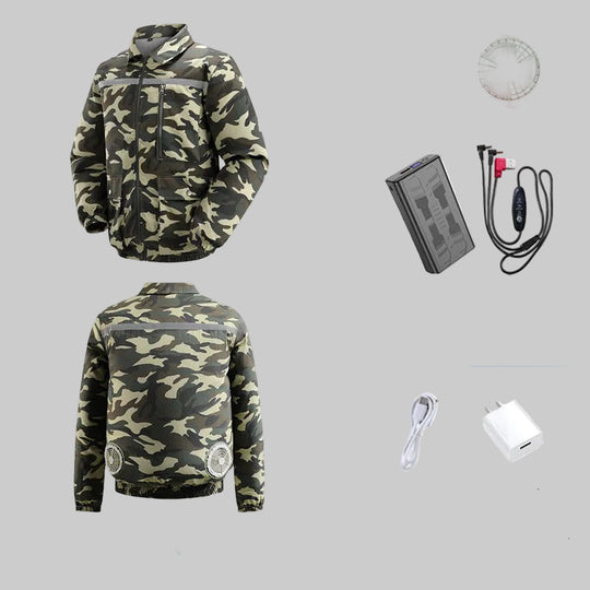 Unisex nan tragbare Fahrzeug-Starthilfe Powerbank mit USB-Ausgang und LED-Display R&B