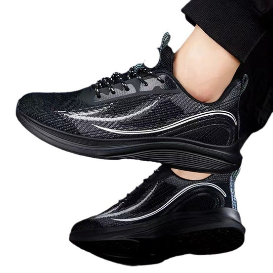 Damen Leichte Lauf- und Freizeit Sneakers mit flexibler Dämpfungstechnologie EB