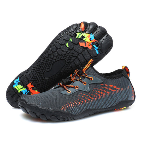 Damen Flexibler Wassersportschuh mit rutschfester Sohle und atmungsaktivem Obermaterial EB