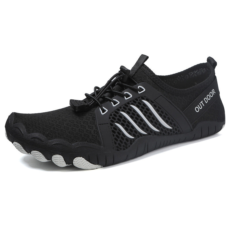 Damen ultra leichte und flexible Wassersportschuhe mit schnelltrocknendem Obermaterial EB