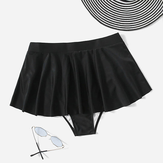 Damen Rock-Badeanzug EB