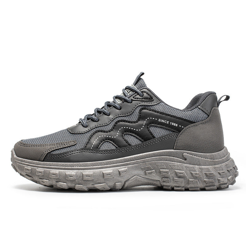 Damen Bequeme Sportsneaker mit stabilisierender Sohle und atmungsaktivem Obermaterial EB