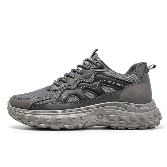 Damen Bequeme Sportsneaker mit stabilisierender Sohle und atmungsaktivem Obermaterial EB
