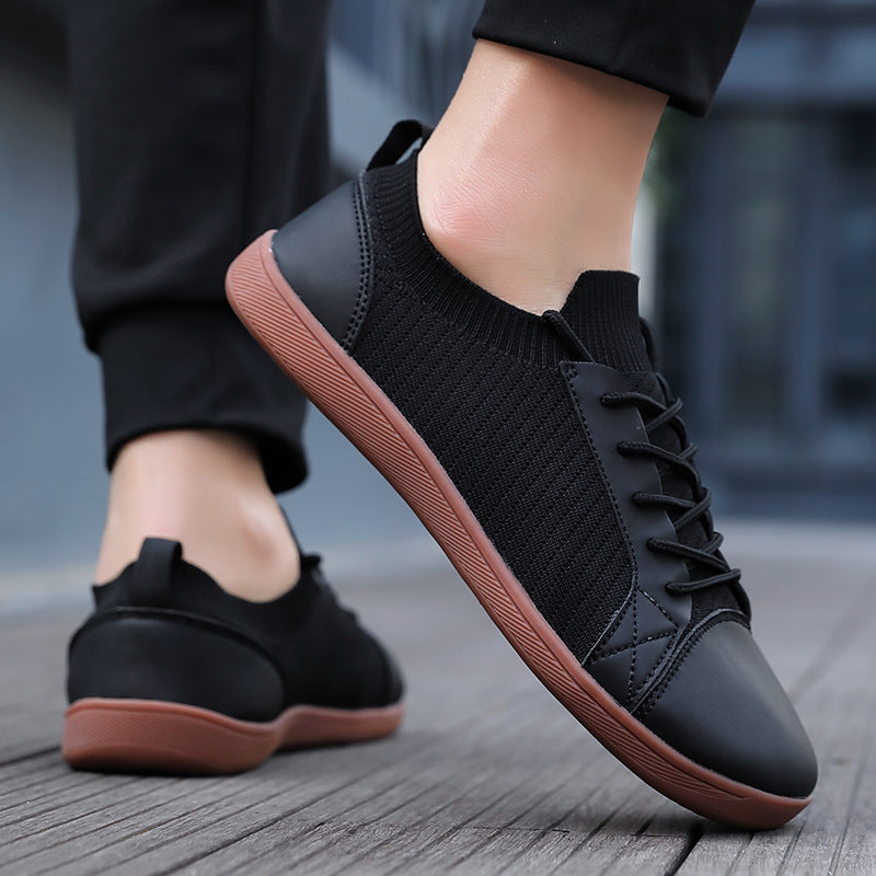Damen Leichte und atmungsaktive Freizeitschuhe mit flexiblem Design EB