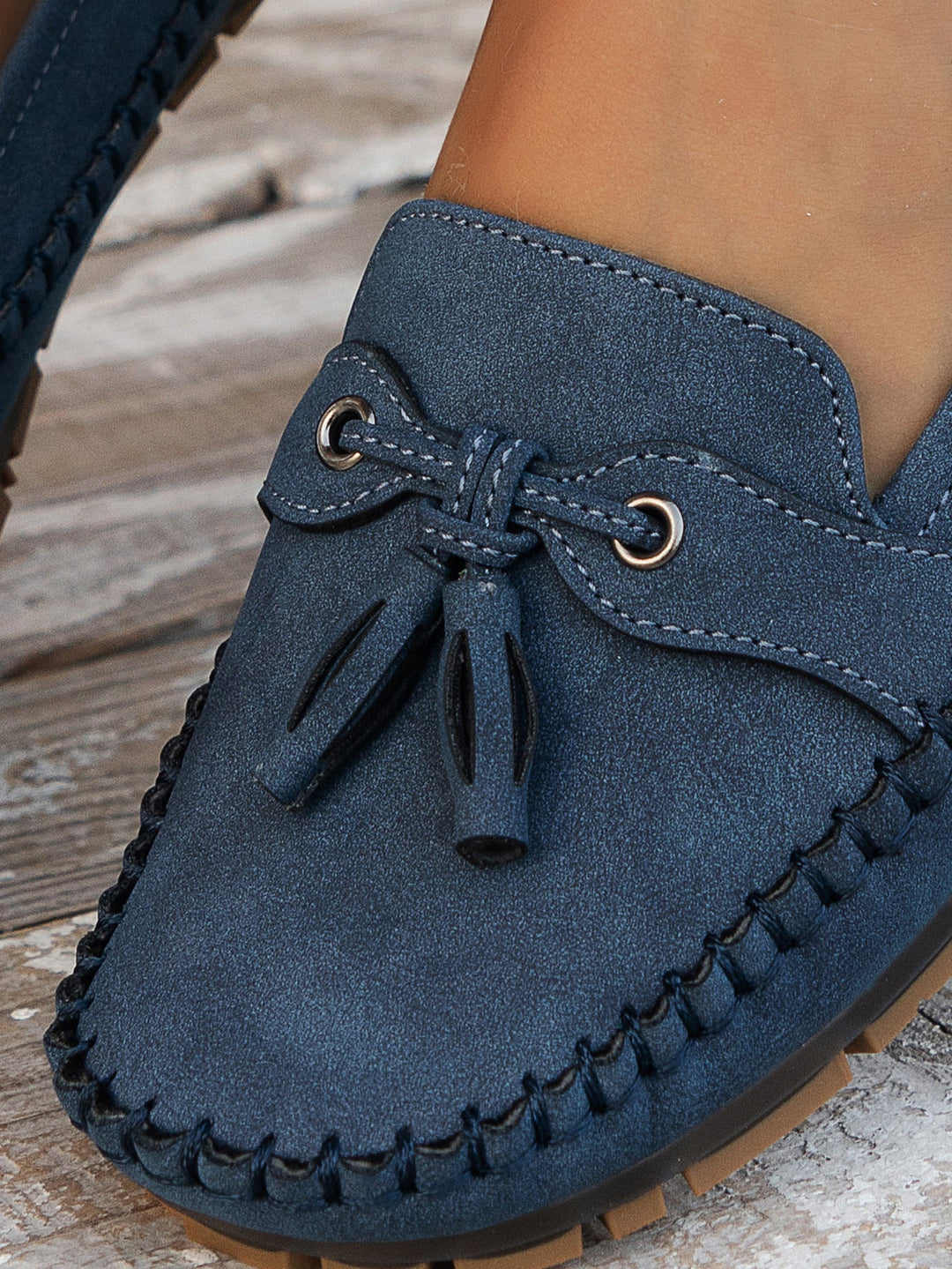EB | Stilvolle Orthopädische Loafers