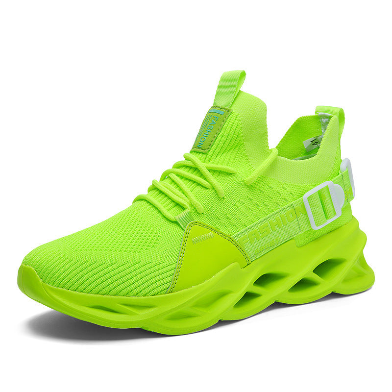 Damen Sportliche Sneakers mit innovativem Schnellschnürsystem EB