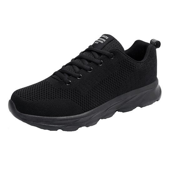 Damen Atmungsaktive Fitness-Sneaker mit leichtgewichtiger Sohle EB