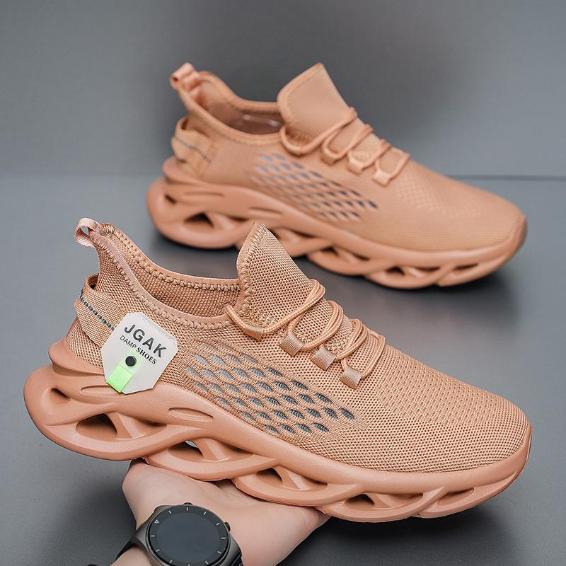 Damen Hochleistungs-Laufschuhe mit atmungsaktivem Obermaterial und innovativem Sohlen-Design EB