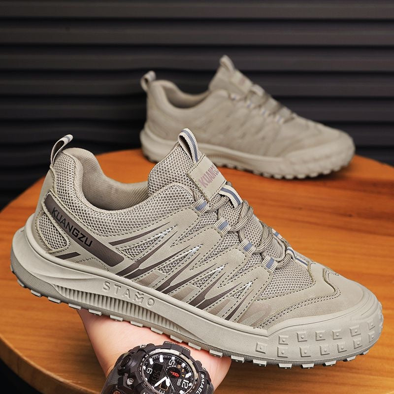 Damen Multifunktionale Sportschuhe mit rutschfester Sohle und atmungsaktivem Obermaterial EB