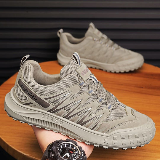 Damen Multifunktionale Sportschuhe mit rutschfester Sohle und atmungsaktivem Obermaterial EB