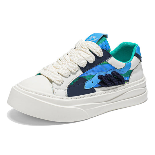 Damen Bunte Sneakers mit hohem Komfort und innovativem Design EB