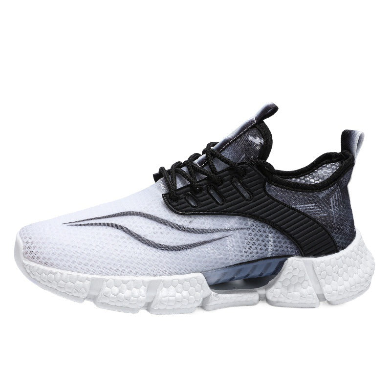 Damen Hochwertige Sport-Sneaker mit innovativem Dämpfungssystem EB