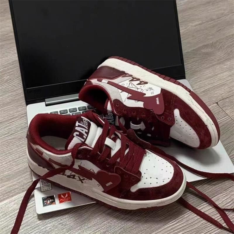Damen Sportliche Sneakers mit innovativem Designs und komfortabler Dämpfung EB