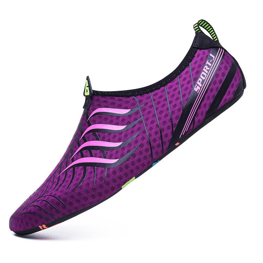 Damen Bequeme und flexible Freizeitschuhe EB