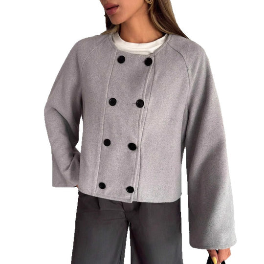 Damen modische Übergangsjacke EB