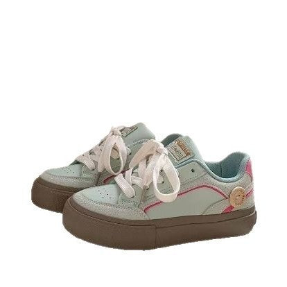 Damen Freizeit Sneakers mit modischem Design und hohem Tragekomfort EB
