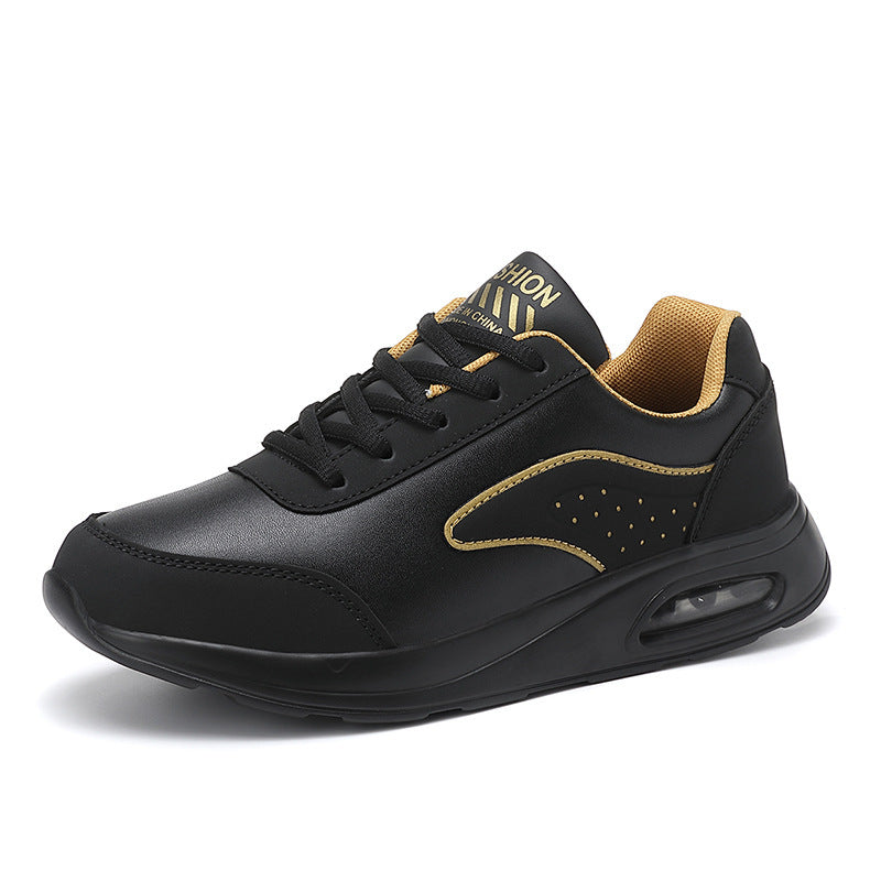Damen Sportliche Sneakers mit dämpfendem Luftpolstersystem und atmungsaktiver Oberfläche EB