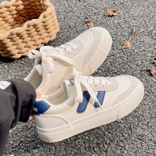 Damen Sportliche Sneakers mit hohem Tragekomfort und innovativem Sohlenprofil EB